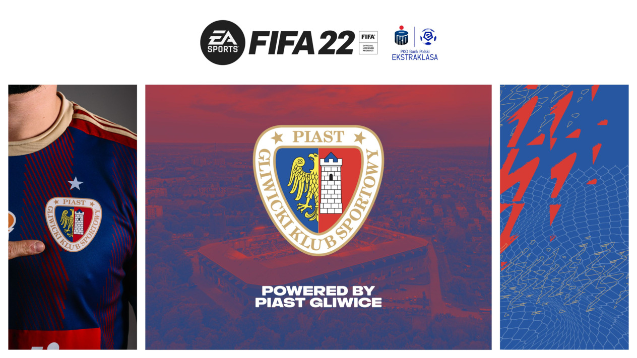 #1 FIFA 22 – PIAST VS POGOŃ