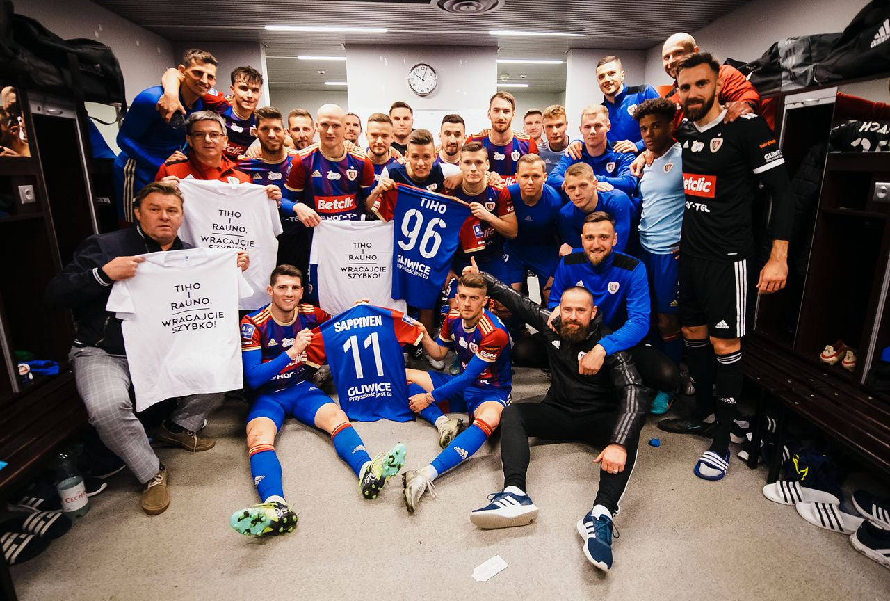 Legia 0:1 Piast – Warszawa znów zdobyta!
