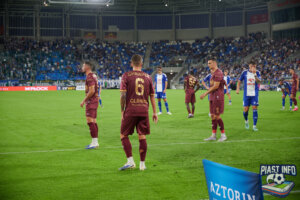 Piastunki szukają swojej futbolowej tożsamości